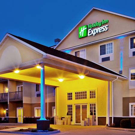 Holiday Inn Express Le Claire Riverfront-Davenport By Ihg Экстерьер фото